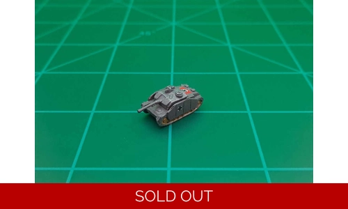 German - Stug III Tank